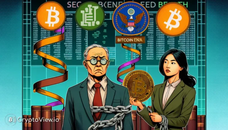 Come ha risposto Cathie Wood alla critica di Gary Gensler?