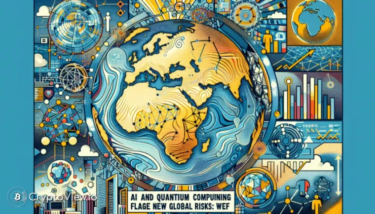 Hoe beïnvloedt de intersectie van AI en Quantum Computing de mondiale risico's?