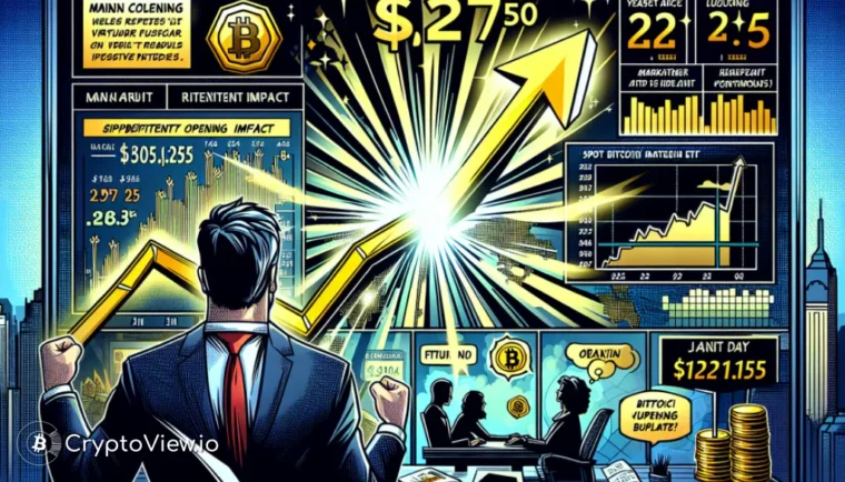 What's Behind the Impressive Rise of BlackRock’s Spot Bitcoin ETF?