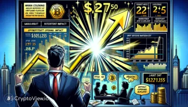 Co stoi za imponującym wzrostem Bitcoin ETF na miejscu BlackRock?
