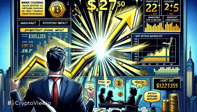 BlackRock’s现货比特币ETF崛起背后的原因