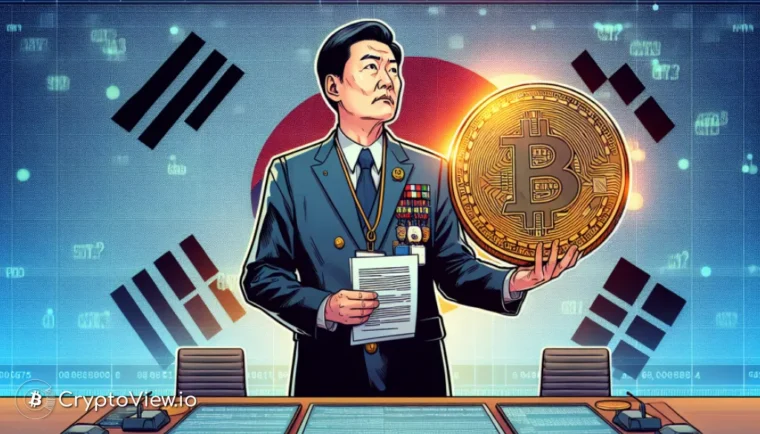 Is Zuid-Korea Klaar voor de Lancering van een Cryptocurrency ETF?