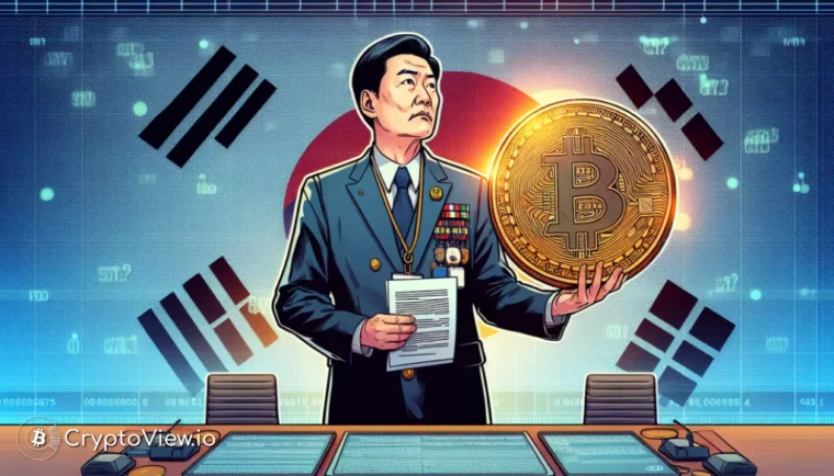 Er Sør-Korea klar for lansering av en cryptocurrency ETF?