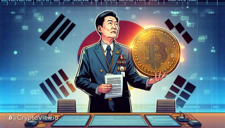 대한민국, 암호화폐 ETF 출시 준비 완료?