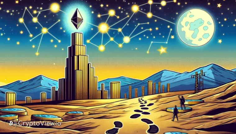 Quel est l'avenir d'Ethereum ? Un aperçu des prédictions de prix pour 2024