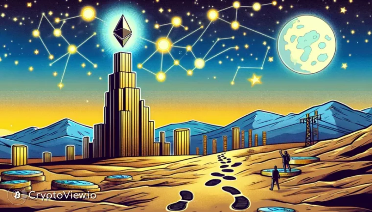 Qual è il Futuro di Ethereum? Uno Sguardo alle Previsioni di Prezzo del 2024