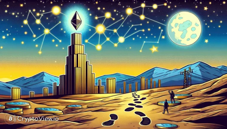 Qual é o Futuro do Ethereum? Uma Análise das Previsões de Preço para 2024