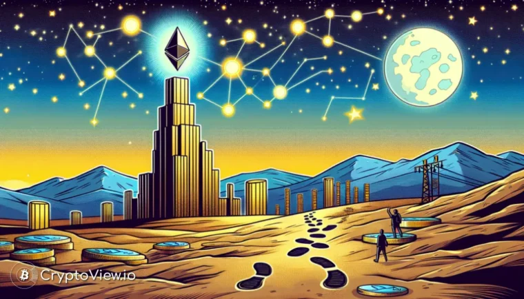 이더리움의 미래는 어떻게 될까요? 2024년 가격 예측 살펴보기