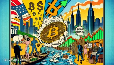 Hat der US-Verbraucherpreisindex die Erwartungen übertroffen und zu einem Anstieg der Bitcoin-Preise geführt?