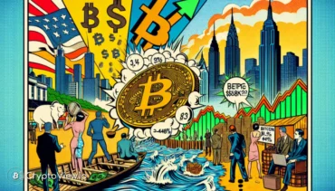Le CPI des États-Unis a-t-il dépassé les attentes et provoqué une hausse des prix du Bitcoin?