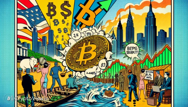 Il CPI degli Stati Uniti ha superato le aspettative e ha causato un'impennata dei prezzi del Bitcoin?