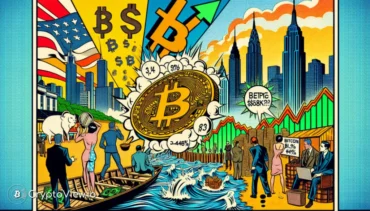 Har den amerikanske CPI overgått forventningene og forårsaket en økning i Bitcoin-prisene?