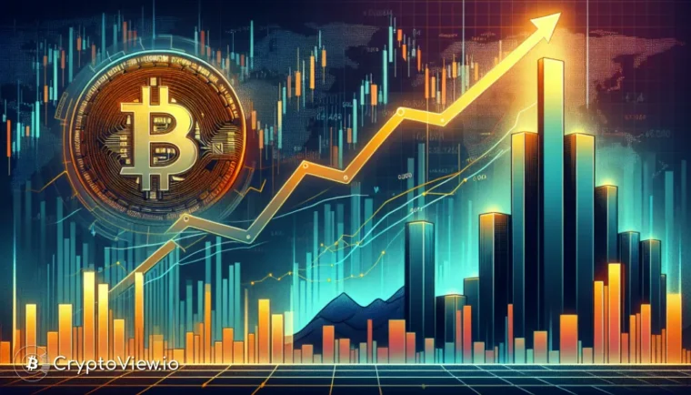 كيف أثرت معدلات التضخم في الولايات المتحدة على تقلبات سوق البيتكوين؟