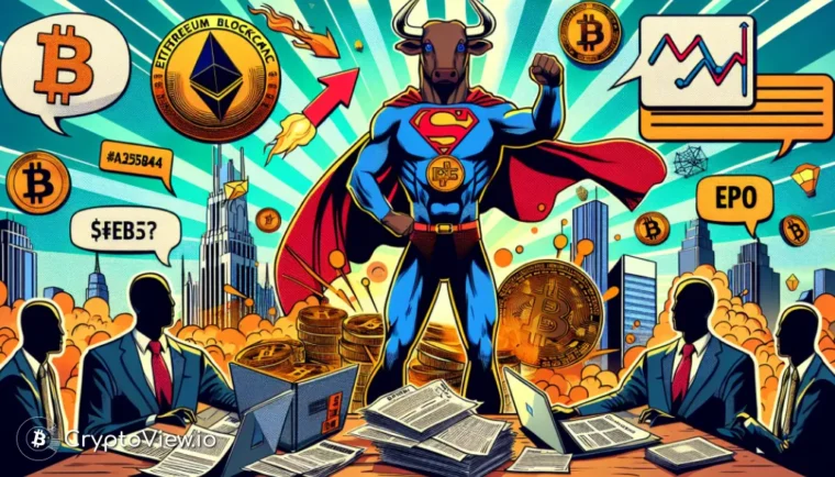 Er Ethereum klar til en betydelig prisstigning?