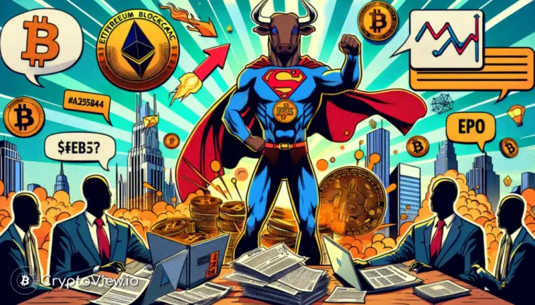 Ist Ethereum bereit für einen signifikanten Preisanstieg?