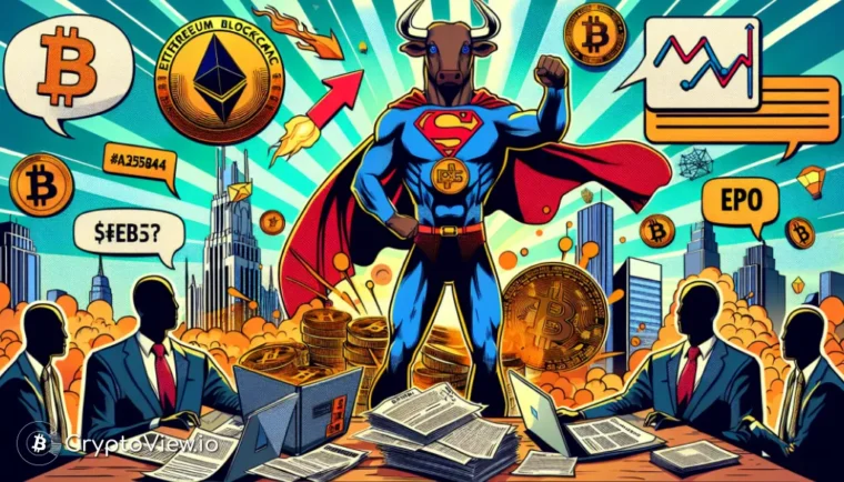 Er Ethereum klar for en betydelig prisøkning?