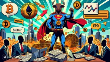Ethereum está Prestes a uma Importante Alta de Preço?