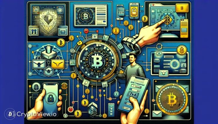 링크 전송이 암호화폐 송금 방식을 변화시키고 있나요?