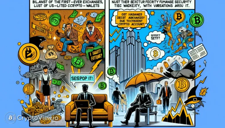 Hva er de ledende Bitcoin Spot ETF-ene å vurdere i 2024?