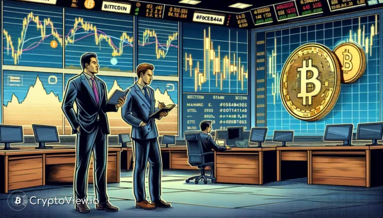 그레이스케일의 새로운 비트코인 트러스트 커버드 콜 ETF에 대한 소문은 무엇인가요?