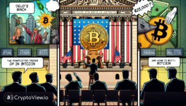 Bitcoin pourrait-elle atteindre 250 000 $ d'ici 2024 ?