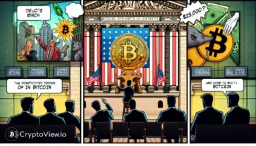 Kan Bitcoin Skyrocket til $250,000 innen 2024?
