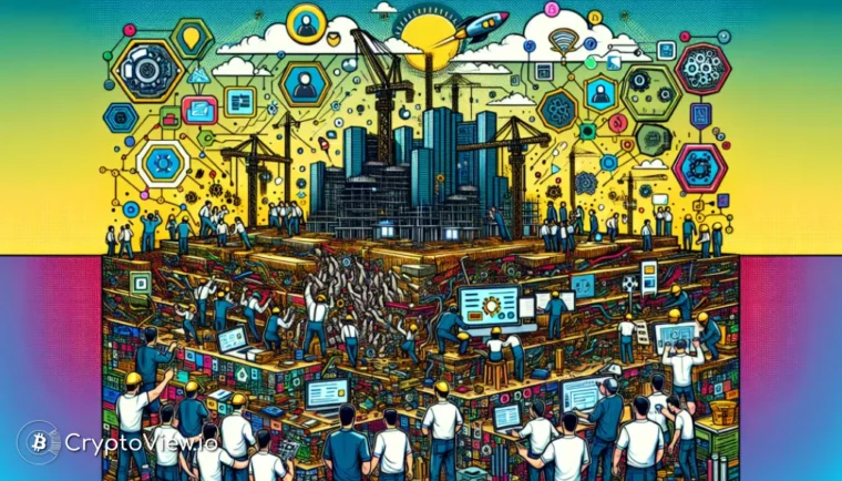 ما هو تأثير إعادة توجيه مؤسسة NEAR الاستراتيجية الأخيرة؟