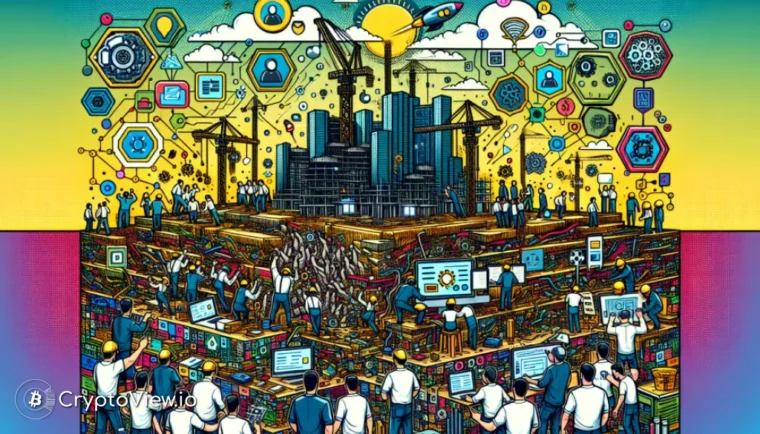 What's the Impact of NEAR Foundation's Recent Strategic Realignment?