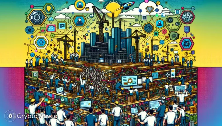 Quel est l'impact du recent réalignement stratégique de la NEAR Foundation ?