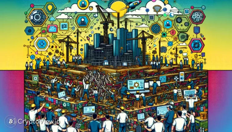 Vilken påverkan har NEAR Foundations nyligen strategiska omriktning?