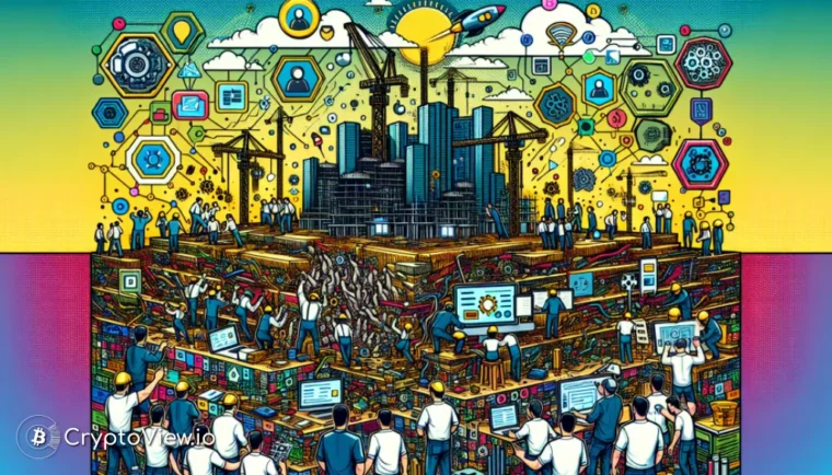 NEAR 基金会最近战略重组的影响是什么？