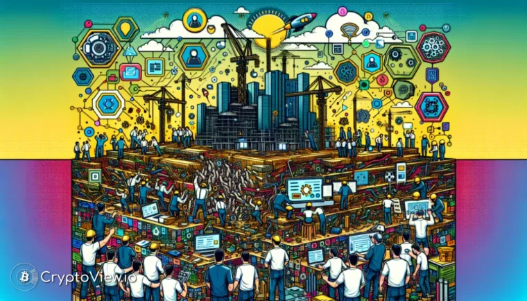 NEAR 재단의 최근 전략적 재정렬의 영향은 무엇인가요?