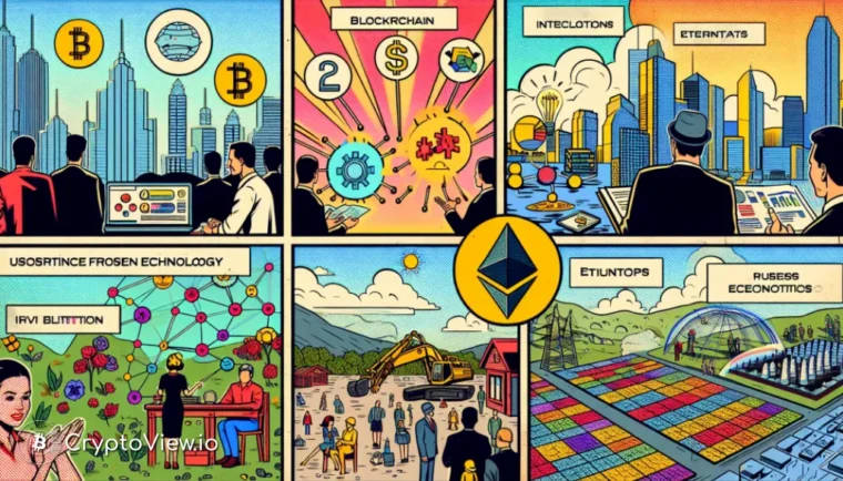 Hvordan vil det krypto landskab se ud om sommeren 2024?