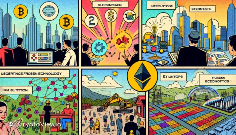 Come Apparirà il Paesaggio Crypto nell'Estate del 2024?