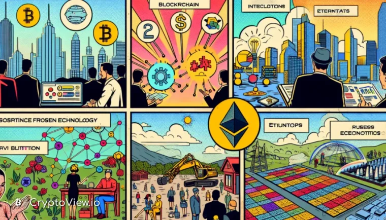 Hoe Ziet het Crypto Landschap eruit in de Zomer van 2024?