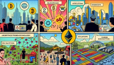 Hvordan vil det krypto landskapet se ut sommeren 2024?