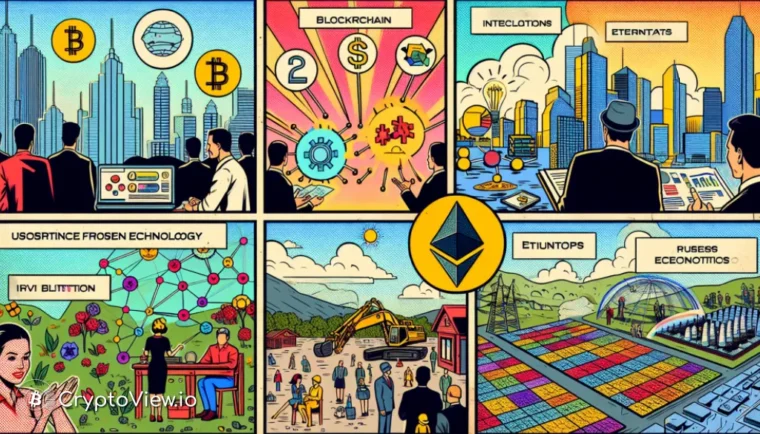 Hvordan vil det krypto landskapet se ut sommeren 2024?