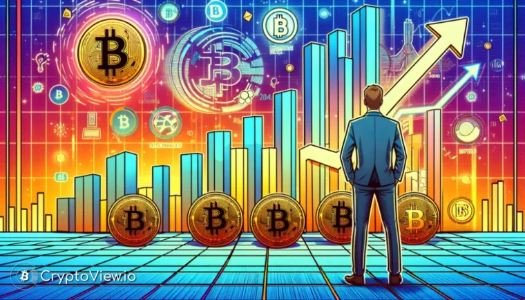 Jak udany był zakład Michaela Saylora na Bitcoina?