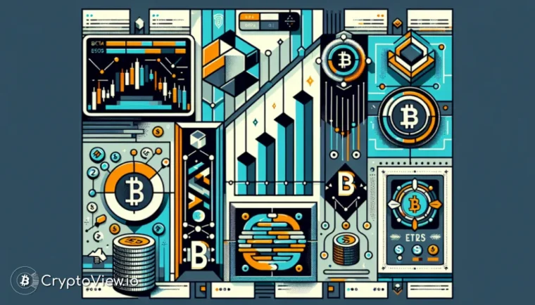 Hvad Indikerer Handelsvolumen af Spot Bitcoin ETF'er?