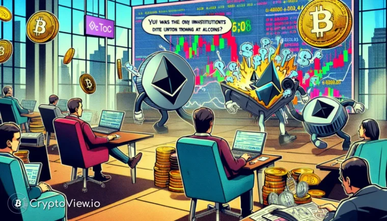 أي العملات البديلة يجب أن تكون على موعد معها في نهاية هذا الأسبوع؟