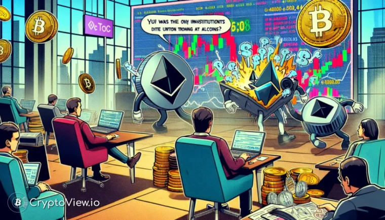 ¿En qué Altcoins Deberías Fijarte Este Fin de Semana?