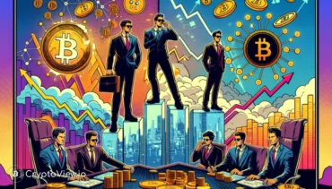 La montée en puissance de la cryptomonnaie est-elle menée par Polkadot (DOT) et Chainlink (LINK) ?