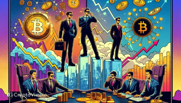 La rivolta delle criptovalute è guidata da Polkadot (DOT) e Chainlink (LINK)?