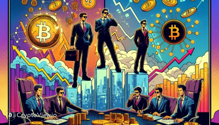 Polkadot (DOT)とChainlink (LINK)によって暗号の台頭がリードされていますか？