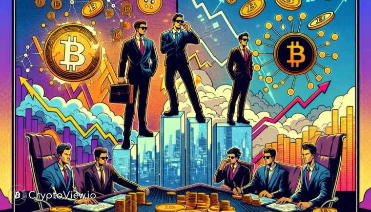 Ledas kryptouppror av Polkadot (DOT) och Chainlink (LINK)?