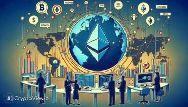 Er en Spot Ethereum ETF på vej for BlackRock?