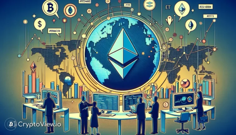 Un ETF Ethereum au comptant est-il en vue pour BlackRock ?