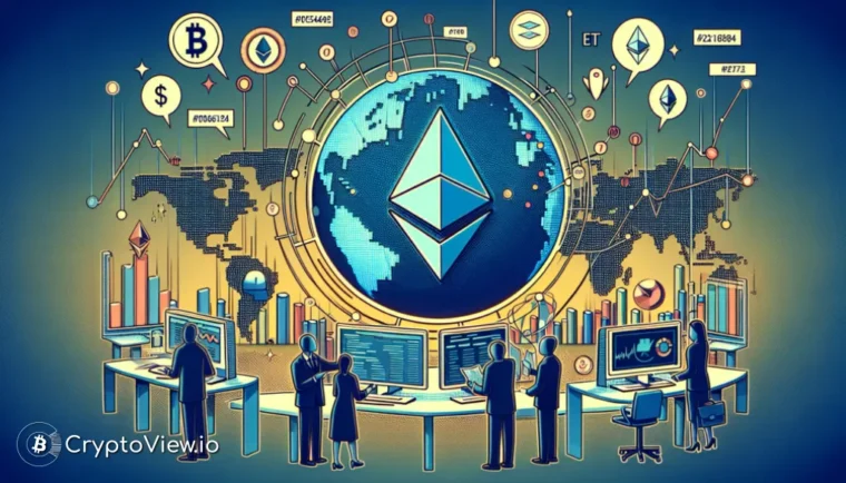 블랙록에게 지금의 이더리움 ETF가 주목받을까?