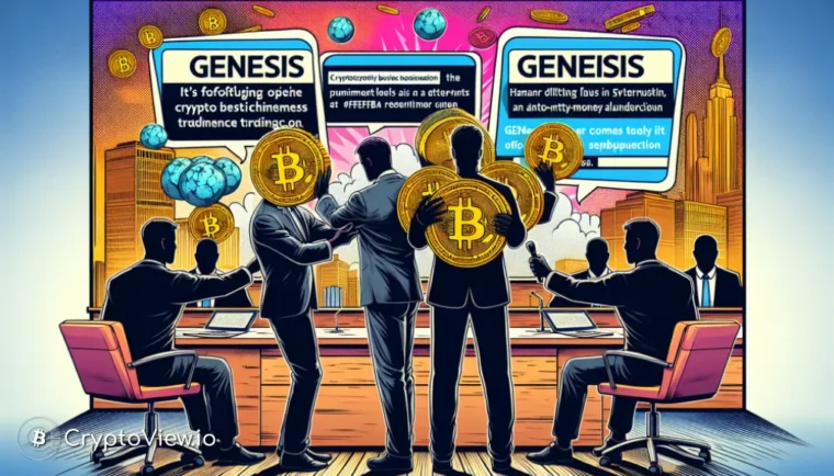 Co oznacza ugoda w sprawie BitLicense z Genesis Global Trading dla świata kryptowalut?