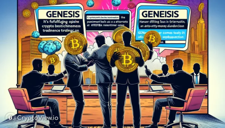 Vad innebär BitLicense-förlikningen med Genesis Global Trading för kryptovärlden?